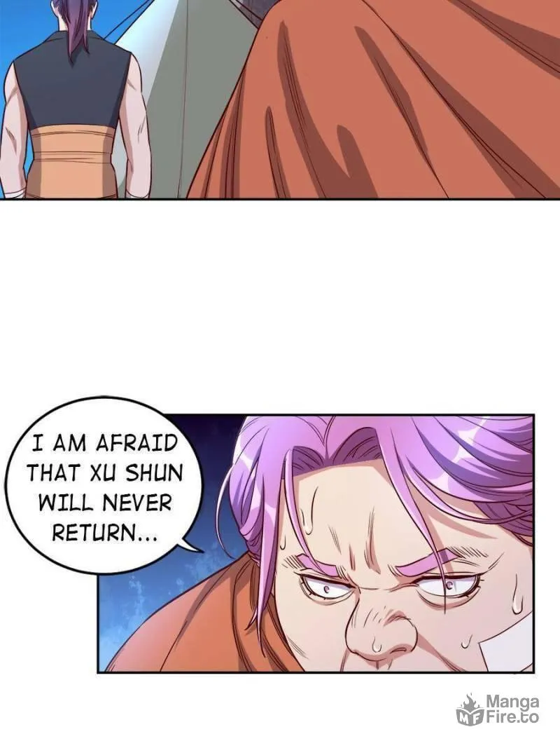The Villainous Doctor (Colored) Chapter 166 page 3 - 