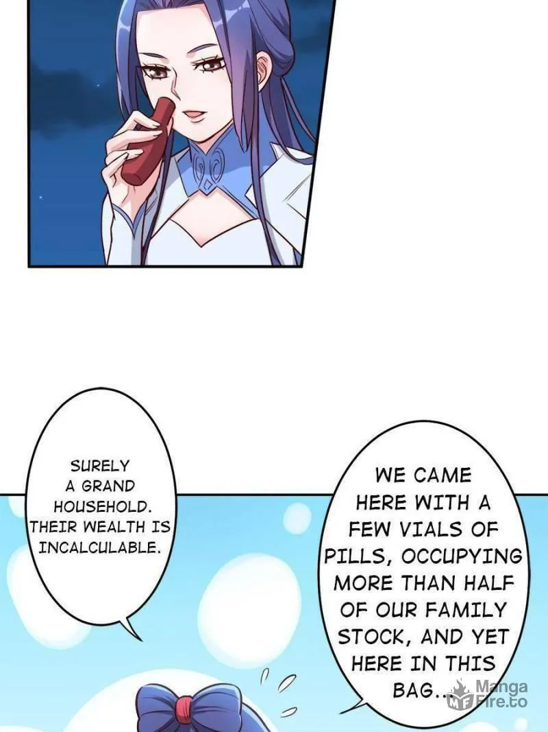 The Villainous Doctor (Colored) Chapter 167 page 21 - 