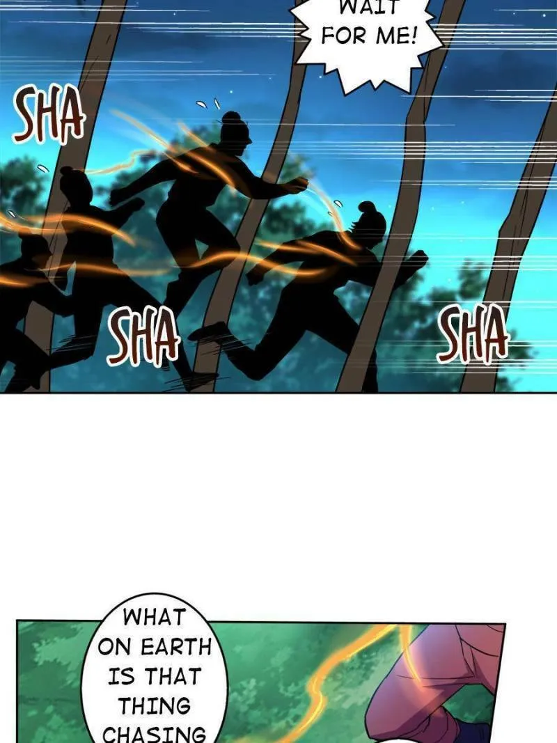 The Villainous Doctor (Colored) Chapter 171 page 11 - 