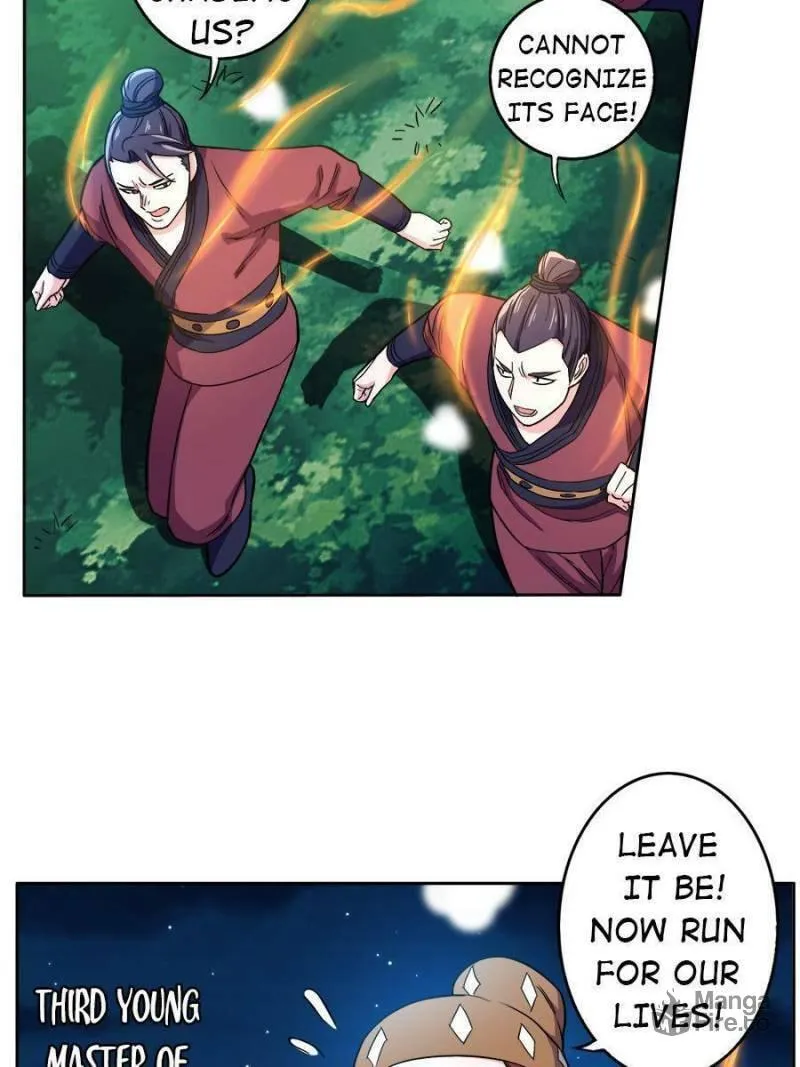The Villainous Doctor (Colored) Chapter 171 page 12 - 