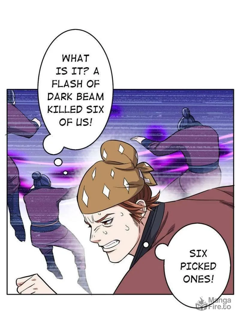The Villainous Doctor (Colored) Chapter 171 page 15 - 