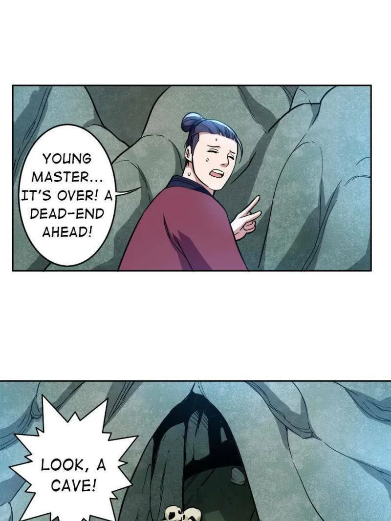 The Villainous Doctor (Colored) Chapter 171 page 16 - 