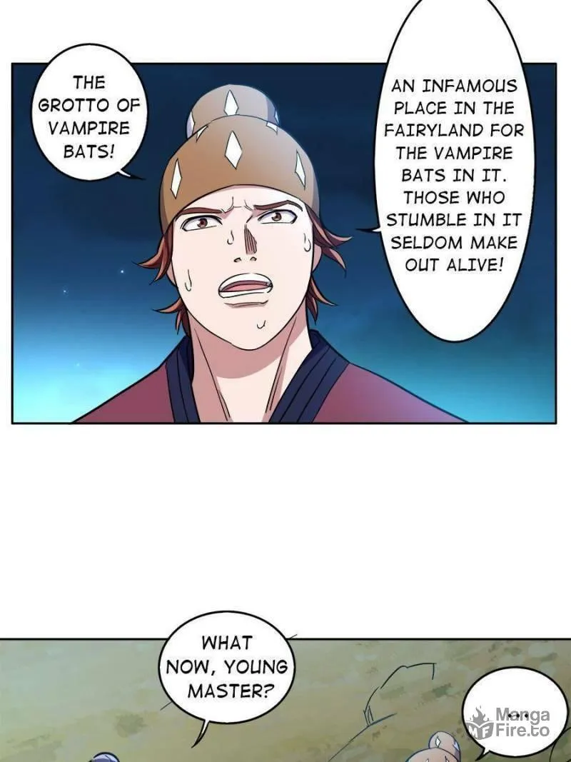The Villainous Doctor (Colored) Chapter 171 page 18 - 