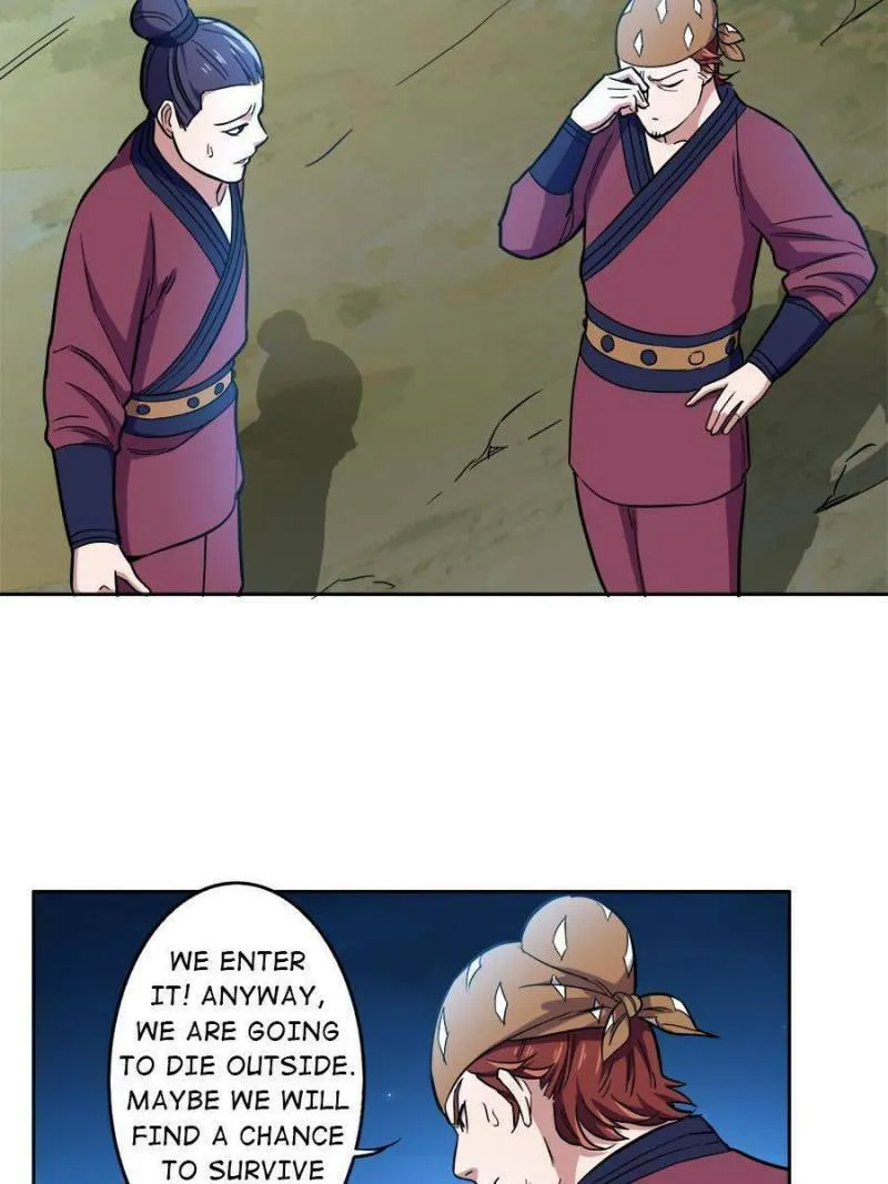 The Villainous Doctor (Colored) Chapter 171 page 19 - 
