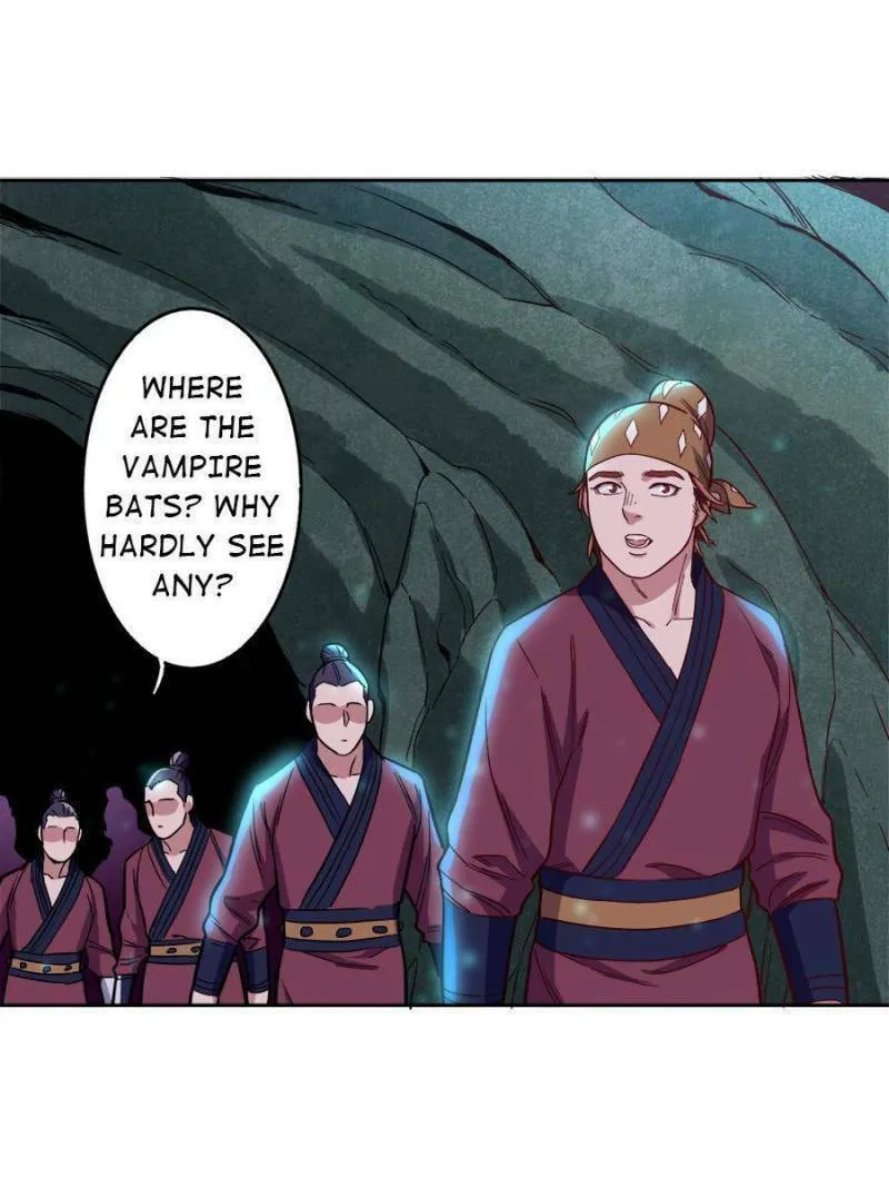 The Villainous Doctor (Colored) Chapter 171 page 22 - 
