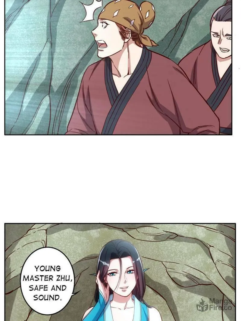 The Villainous Doctor (Colored) Chapter 171 page 25 - 