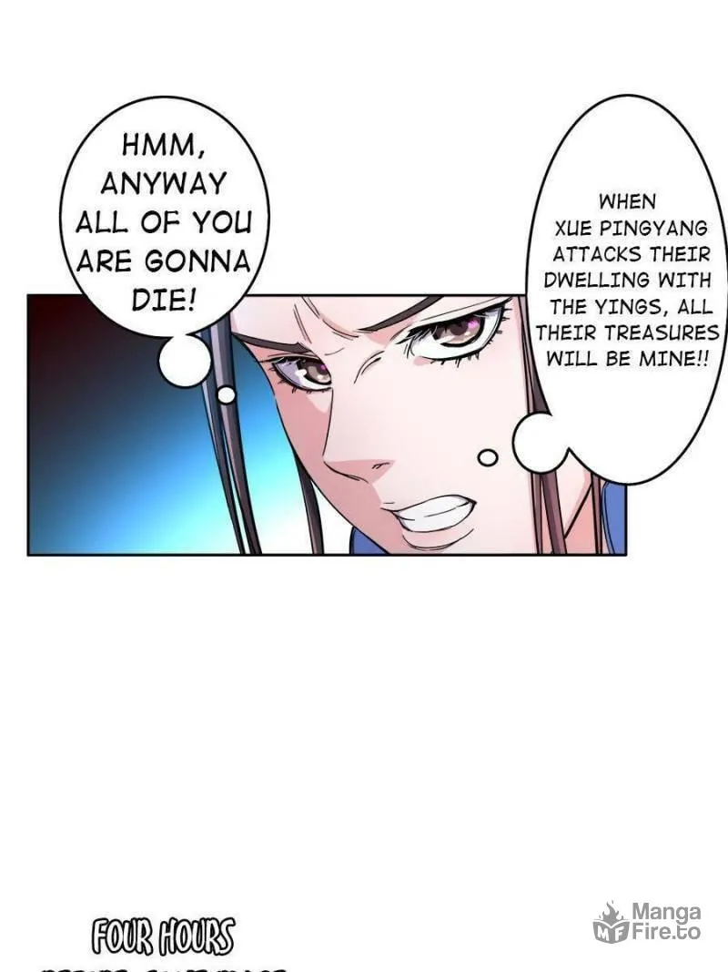 The Villainous Doctor (Colored) Chapter 171 page 9 - 