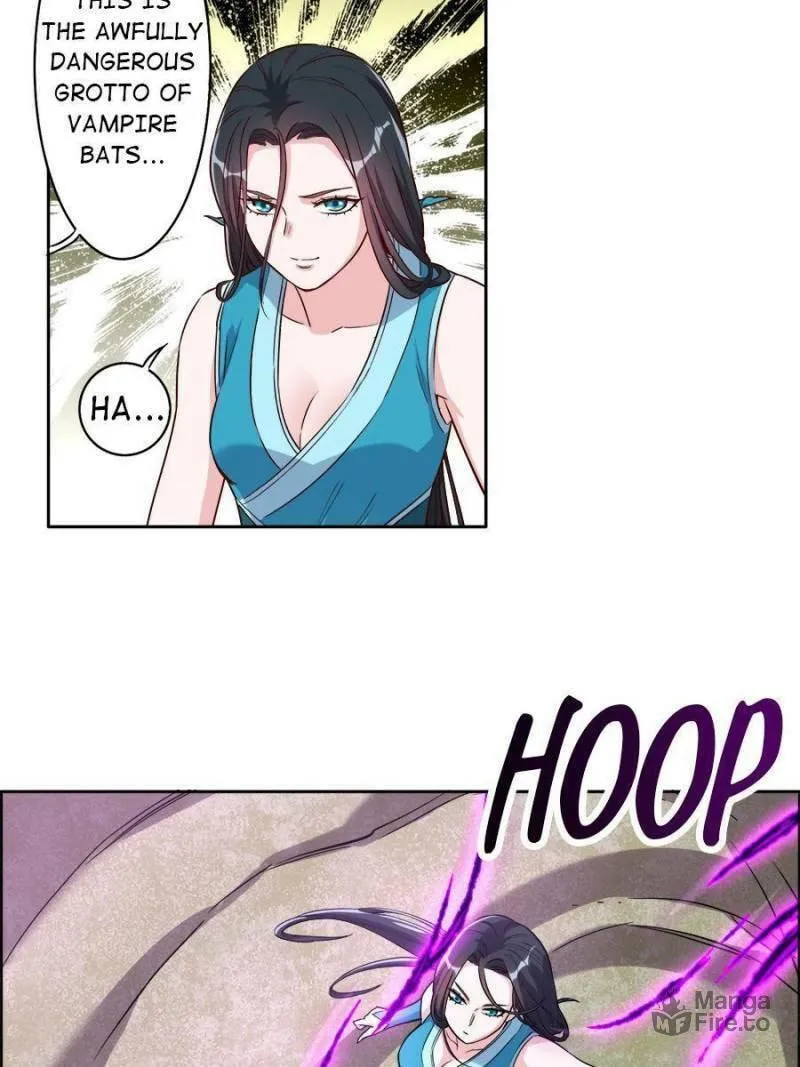 The Villainous Doctor (Colored) Chapter 172 page 3 - 