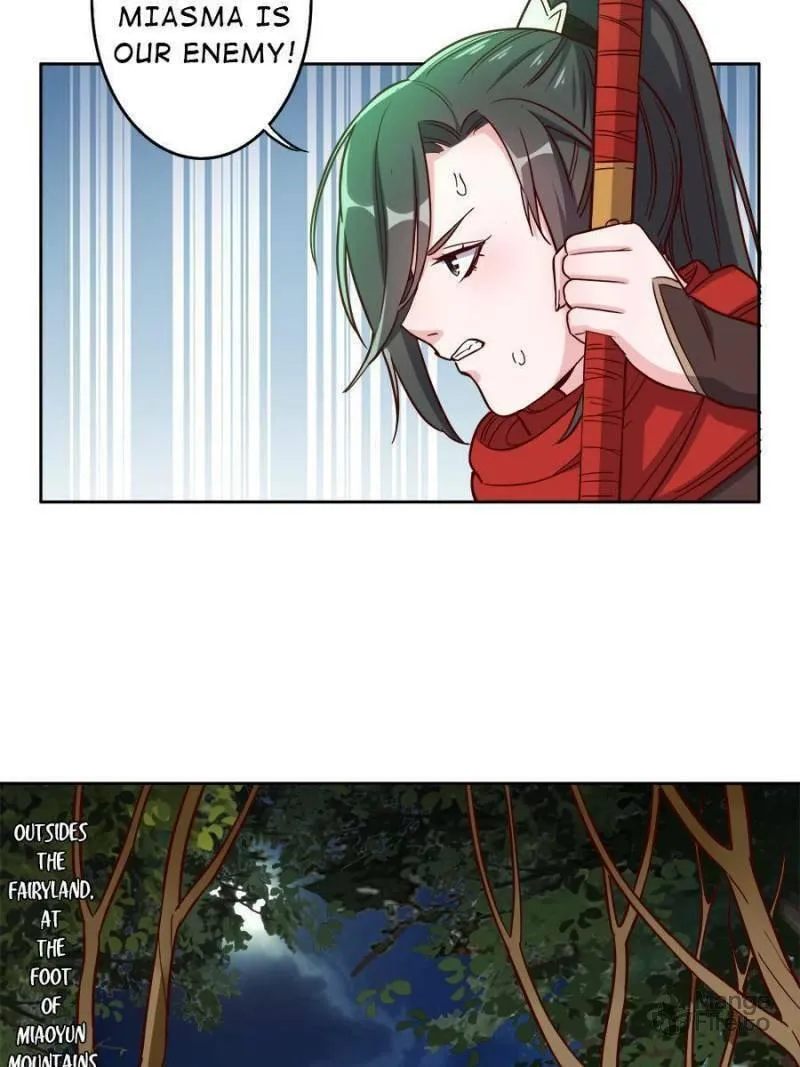 The Villainous Doctor (Colored) Chapter 173 page 18 - 