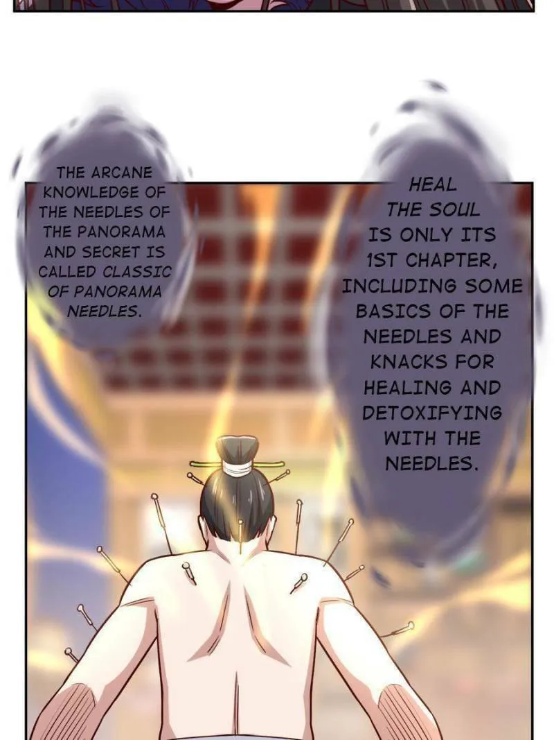 The Villainous Doctor (Colored) Chapter 176 page 13 - 