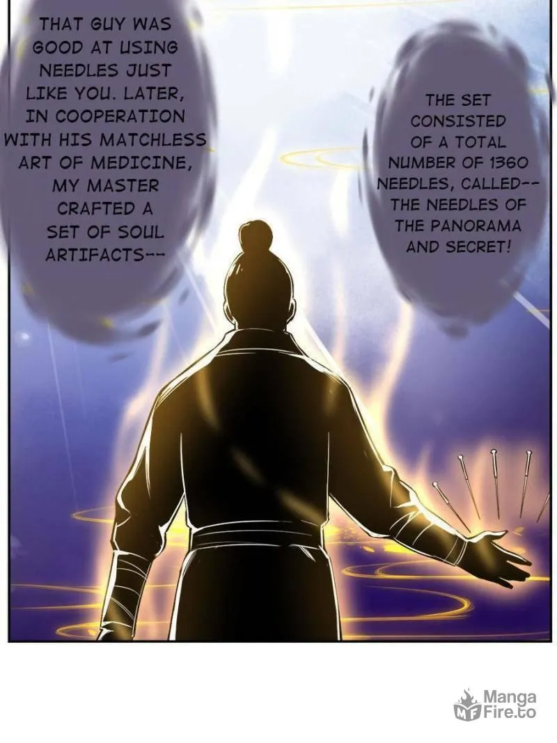 The Villainous Doctor (Colored) Chapter 176 page 9 - 