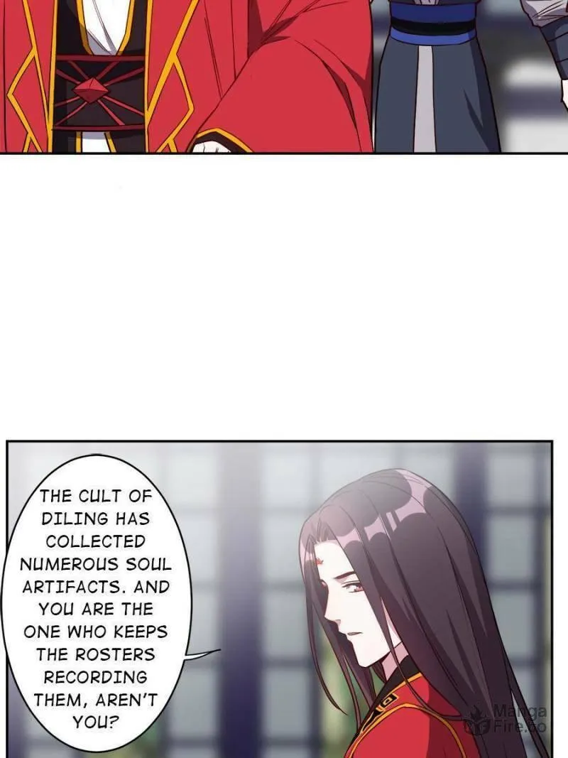 The Villainous Doctor (Colored) Chapter 177 page 20 - 