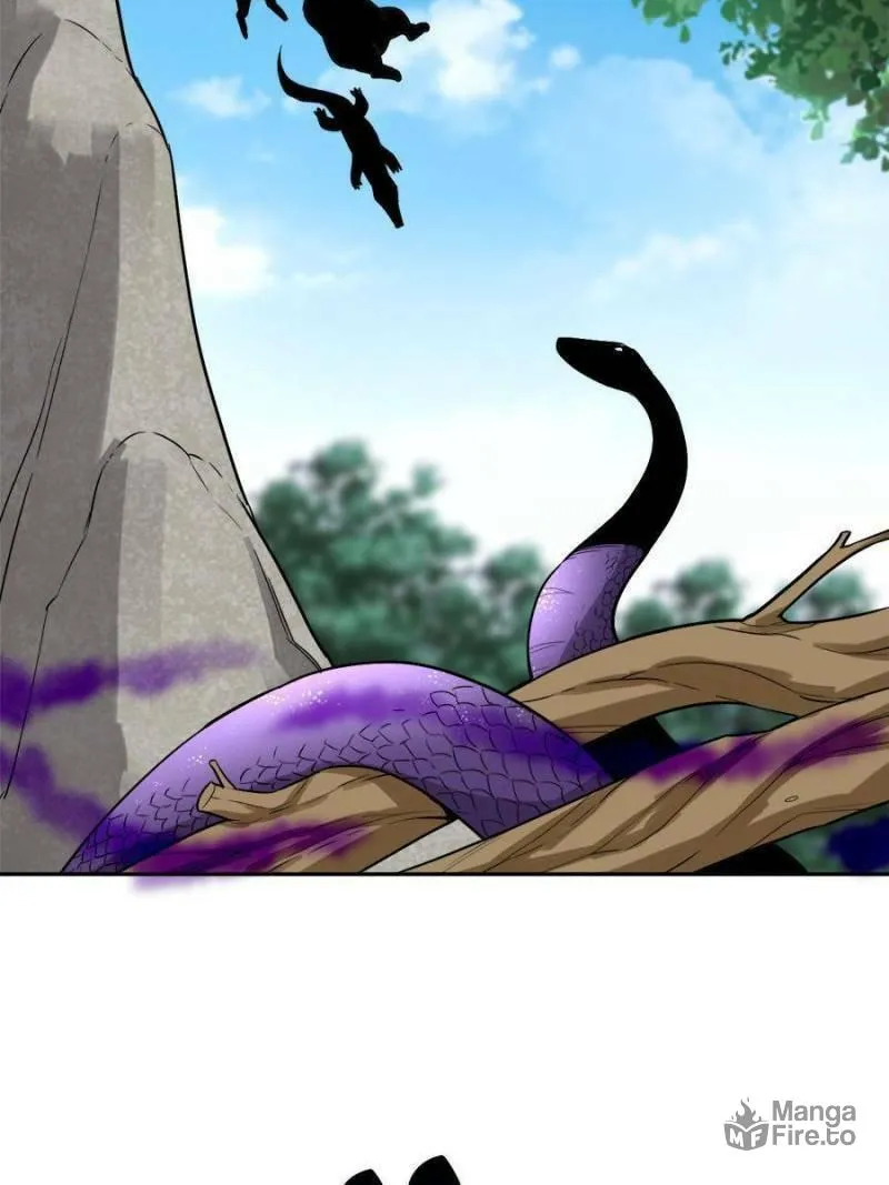 The Villainous Doctor (Colored) Chapter 178 page 21 - 