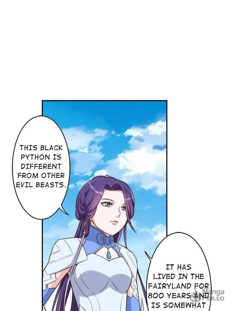 The Villainous Doctor (Colored) Chapter 178 page 24 - 