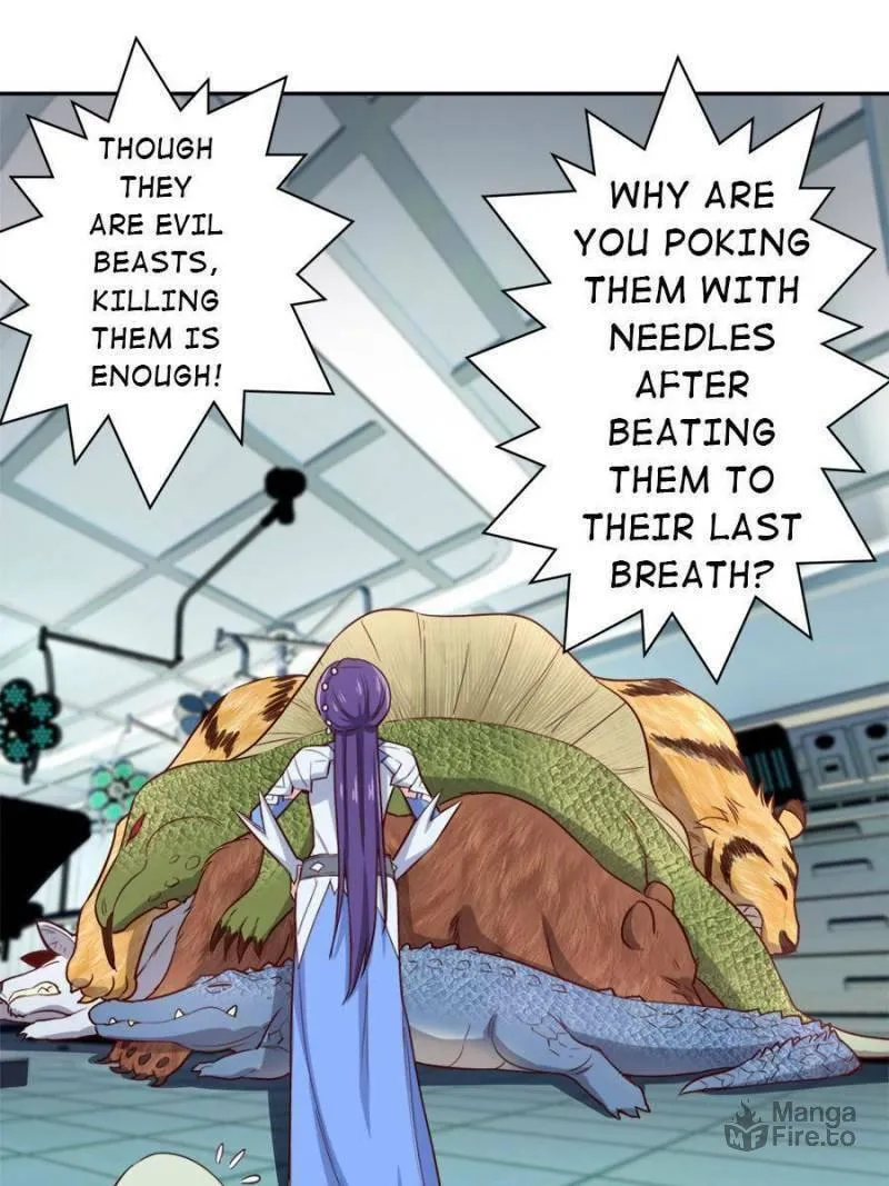 The Villainous Doctor (Colored) Chapter 178 page 10 - 