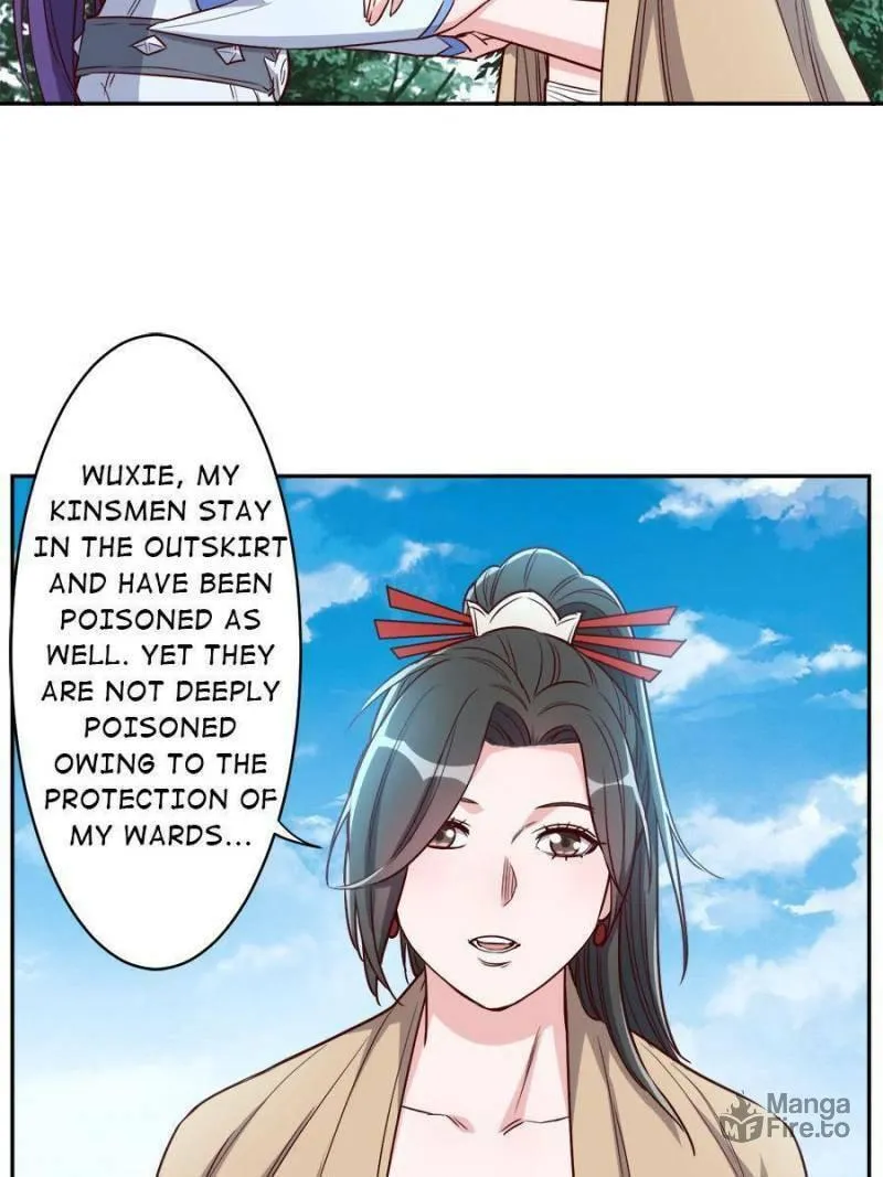 The Villainous Doctor (Colored) Chapter 180 page 25 - 
