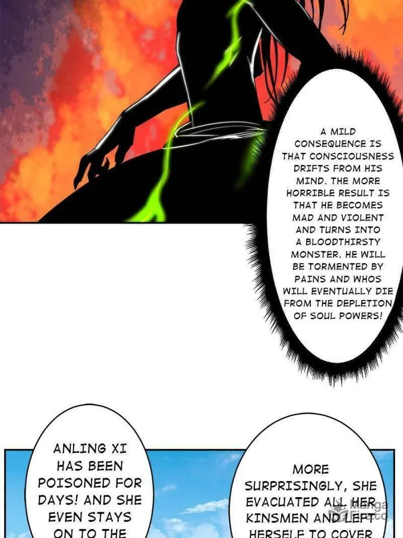 The Villainous Doctor (Colored) Chapter 180 page 5 - 