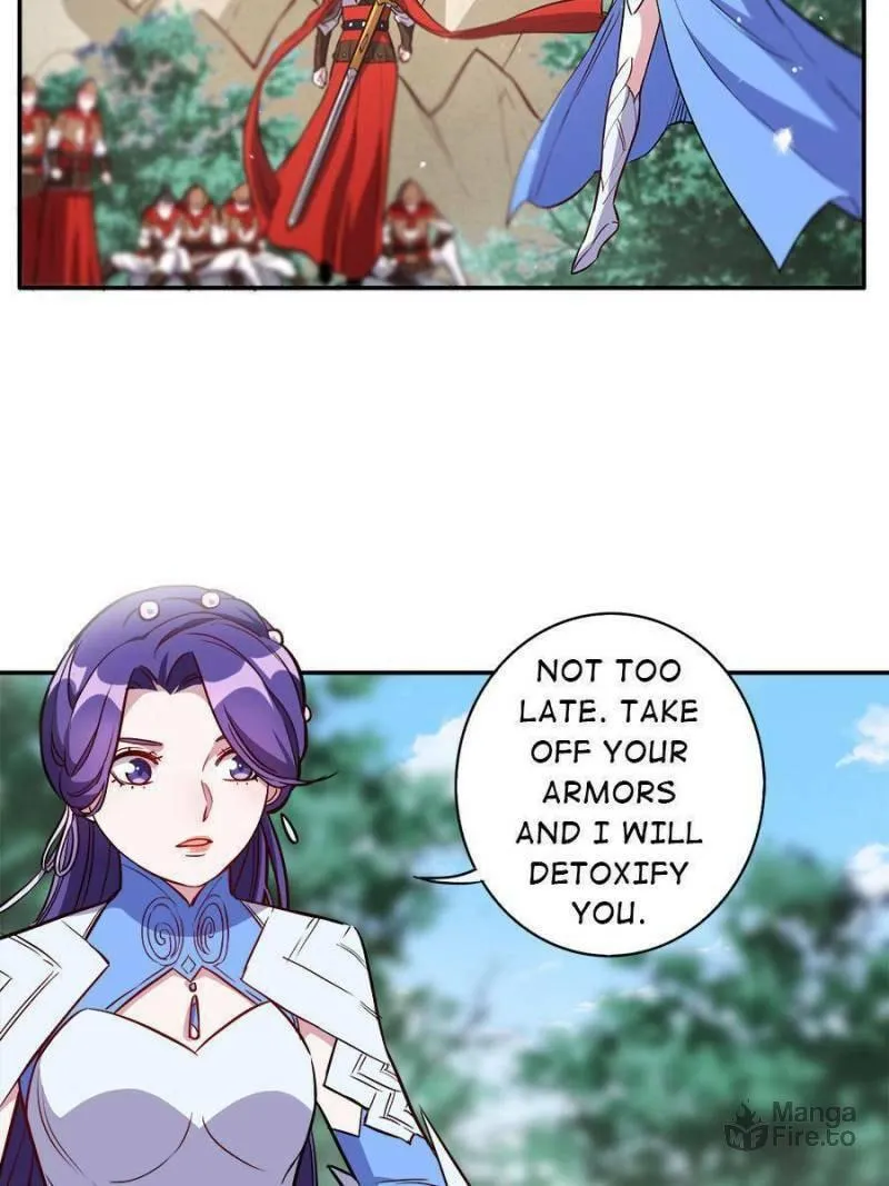 The Villainous Doctor (Colored) Chapter 181 page 3 - 