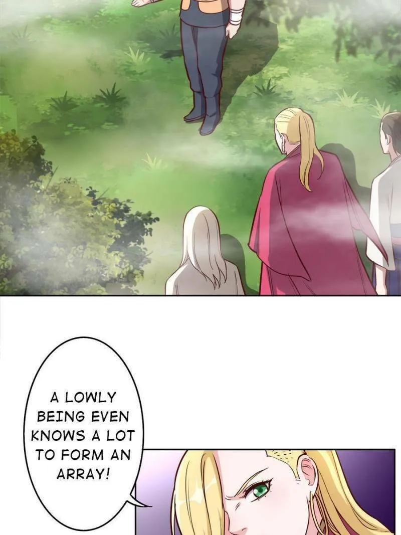 The Villainous Doctor (Colored) Chapter 182 page 29 - 
