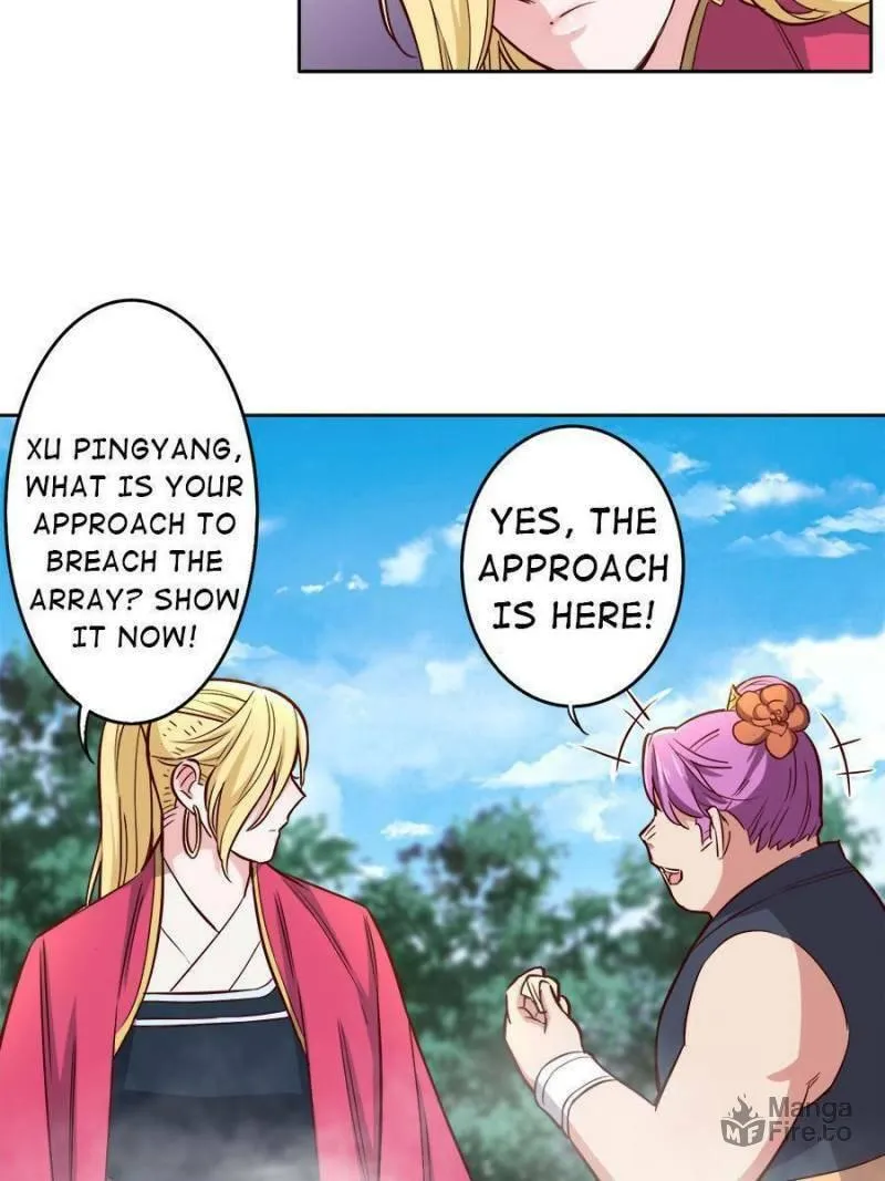 The Villainous Doctor (Colored) Chapter 182 page 30 - 