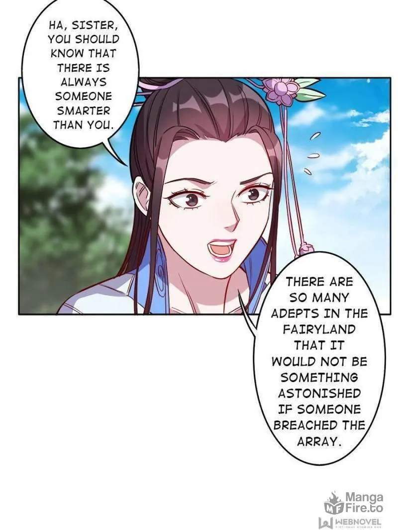 The Villainous Doctor (Colored) Chapter 183 page 15 - 