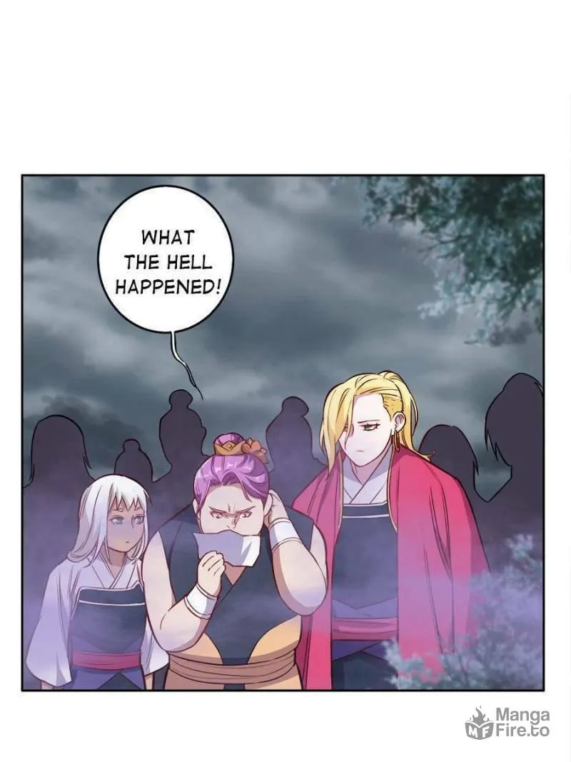 The Villainous Doctor (Colored) Chapter 183 page 25 - 