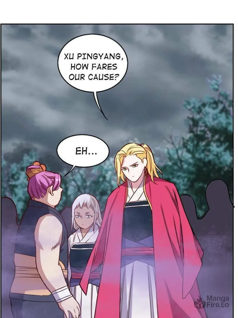 The Villainous Doctor (Colored) Chapter 183 page 27 - 