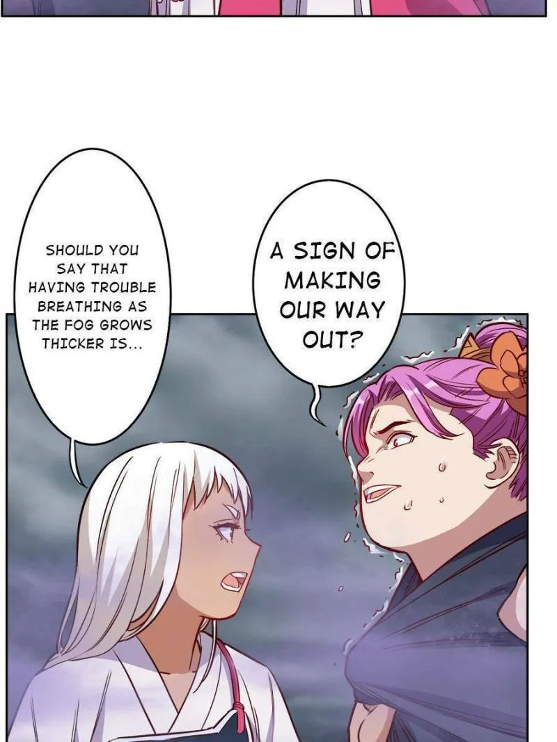 The Villainous Doctor (Colored) Chapter 183 page 28 - 
