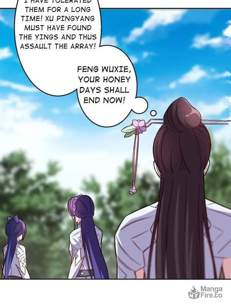 The Villainous Doctor (Colored) Chapter 183 page 10 - 