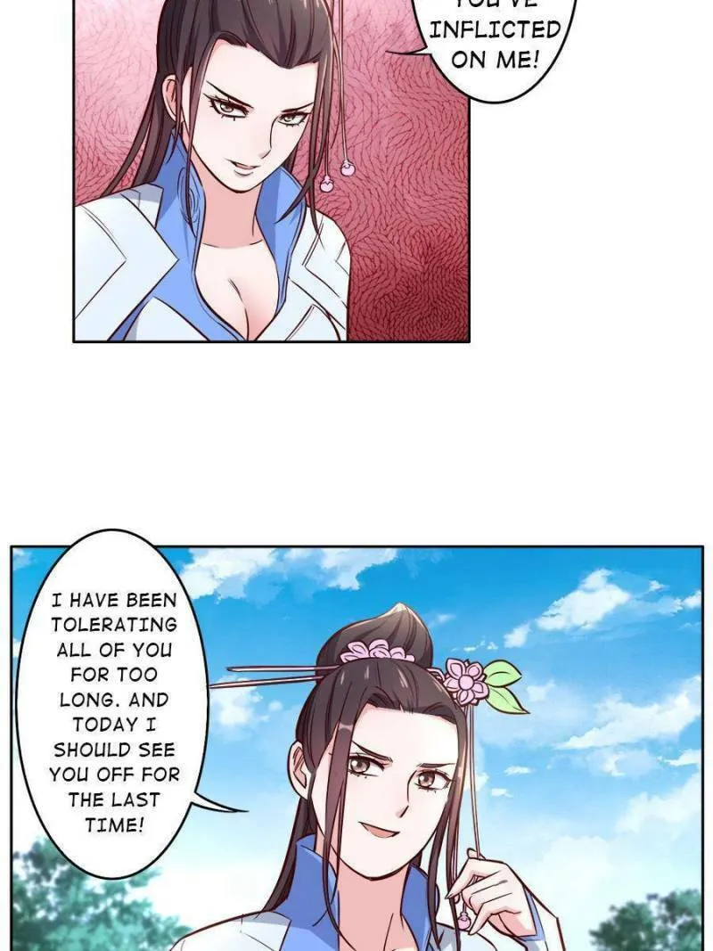 The Villainous Doctor (Colored) Chapter 184 page 11 - 