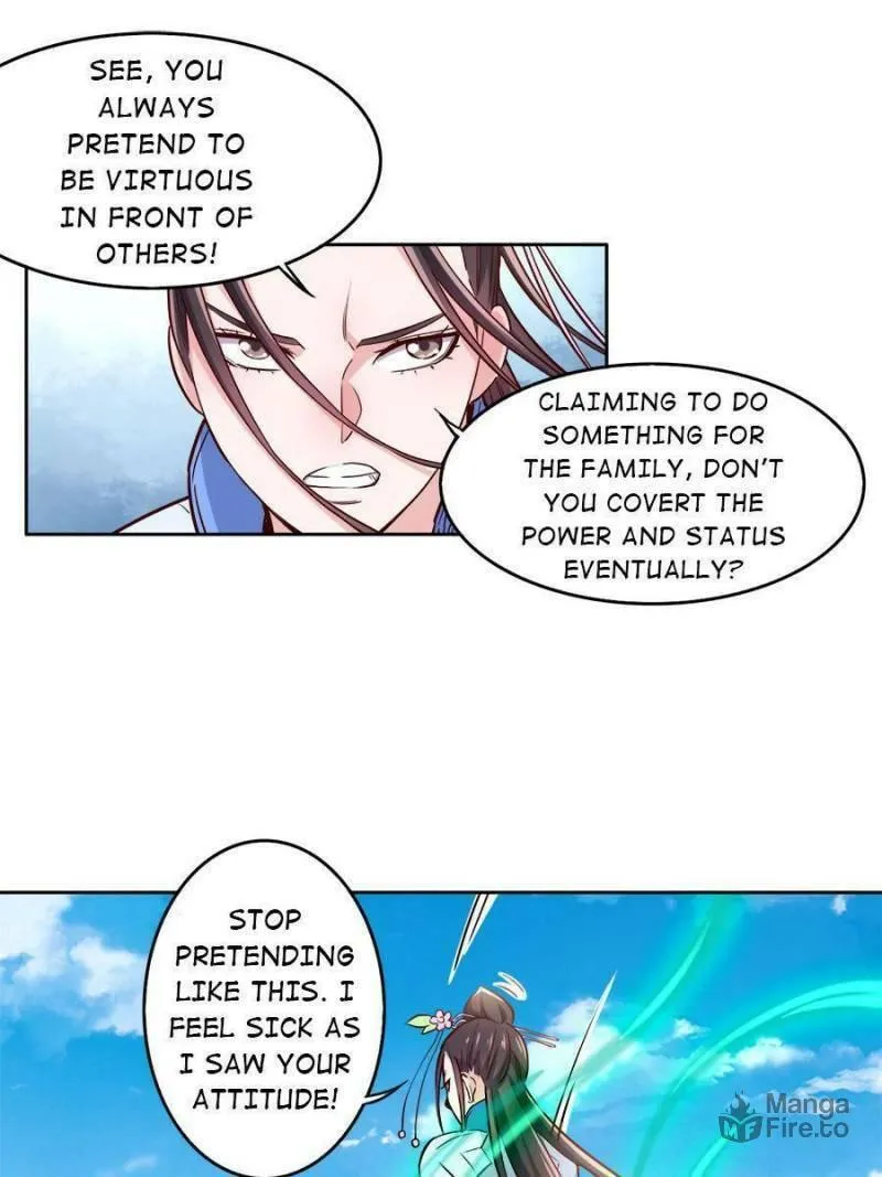 The Villainous Doctor (Colored) Chapter 184 page 20 - 