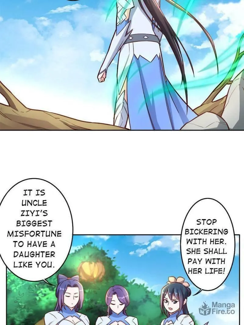 The Villainous Doctor (Colored) Chapter 184 page 21 - 