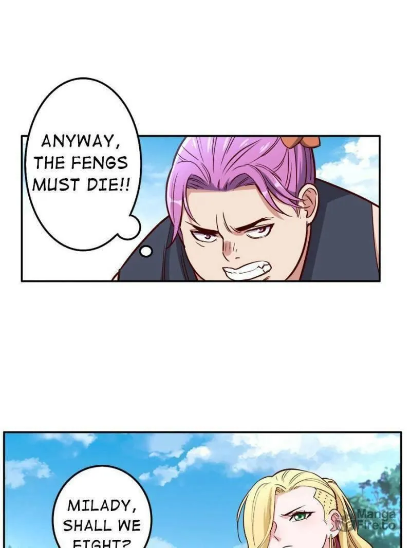 The Villainous Doctor (Colored) Chapter 184 page 25 - 