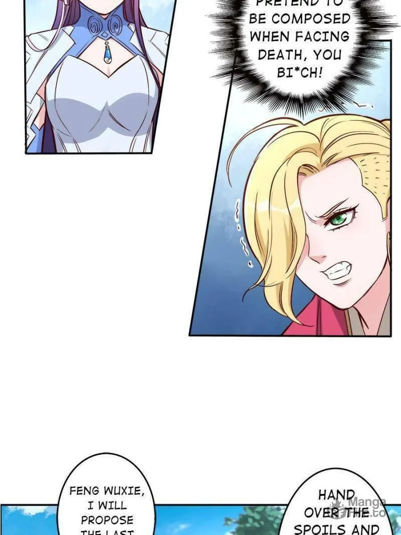 The Villainous Doctor (Colored) Chapter 184 page 27 - 
