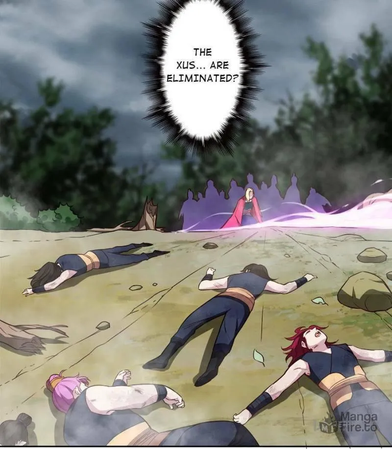 The Villainous Doctor (Colored) Chapter 185 page 18 - 