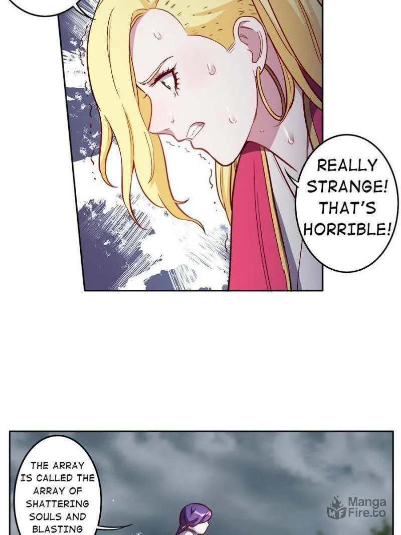 The Villainous Doctor (Colored) Chapter 185 page 20 - 