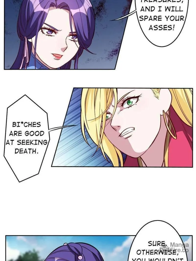 The Villainous Doctor (Colored) Chapter 185 page 3 - 
