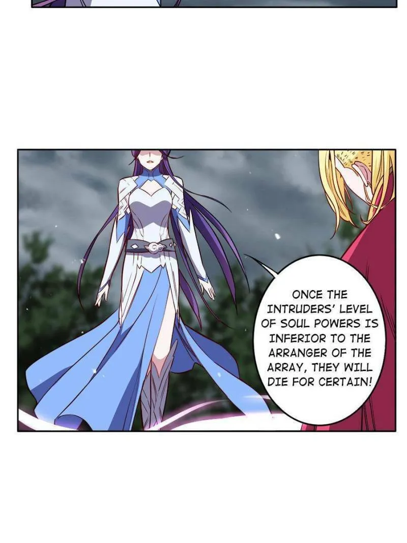 The Villainous Doctor (Colored) Chapter 185 page 22 - 