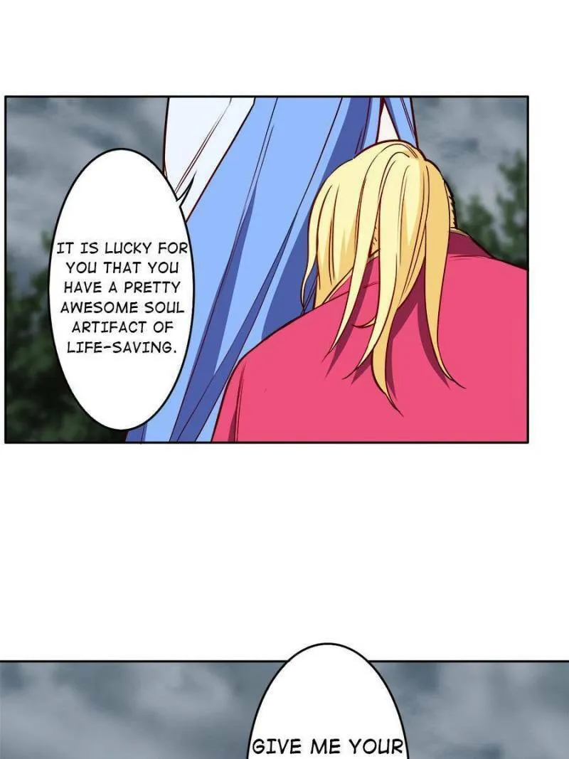 The Villainous Doctor (Colored) Chapter 185 page 23 - 
