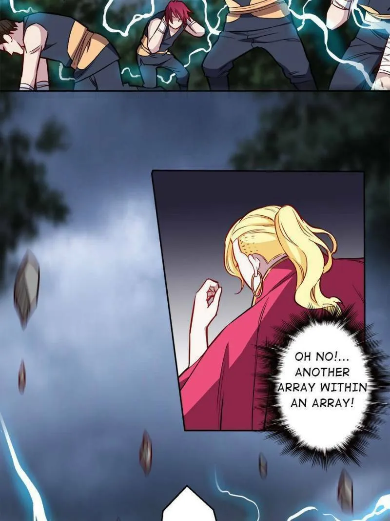 The Villainous Doctor (Colored) Chapter 185 page 8 - 