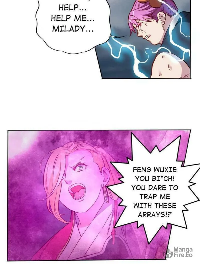 The Villainous Doctor (Colored) Chapter 185 page 10 - 