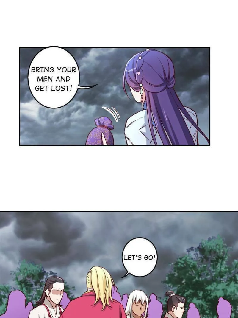 The Villainous Doctor (Colored) Chapter 186 page 13 - 