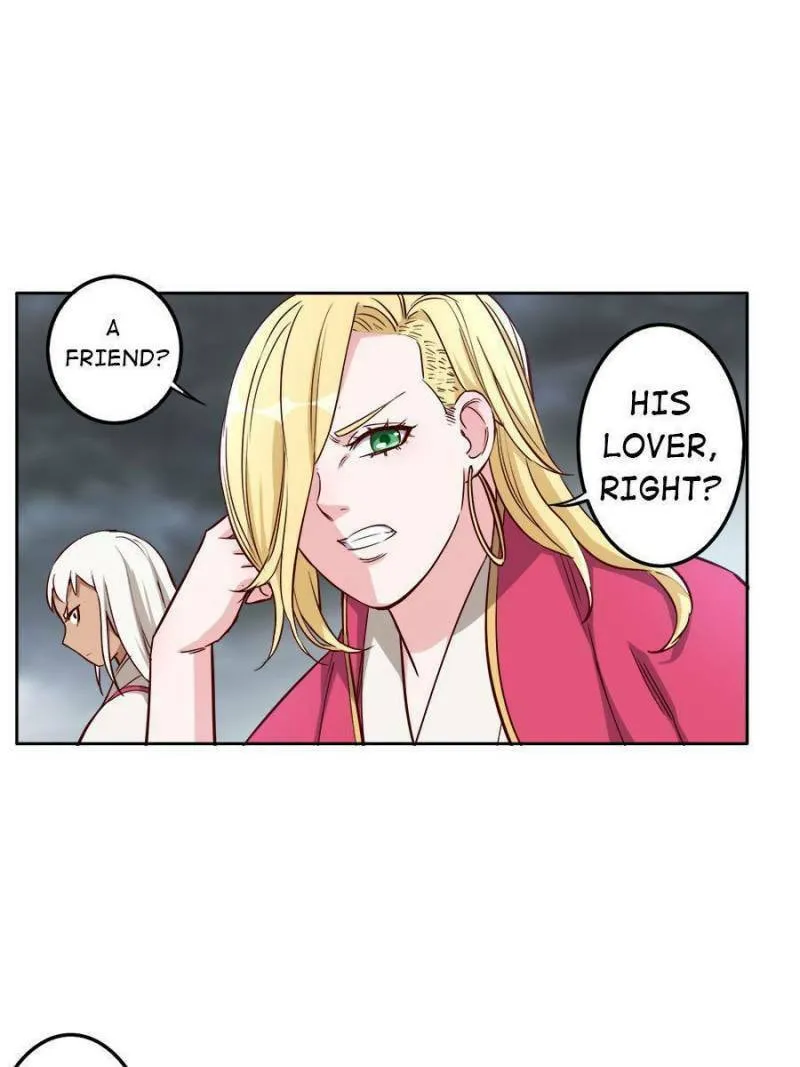 The Villainous Doctor (Colored) Chapter 186 page 19 - 