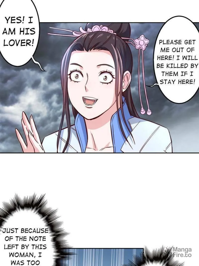 The Villainous Doctor (Colored) Chapter 186 page 20 - 