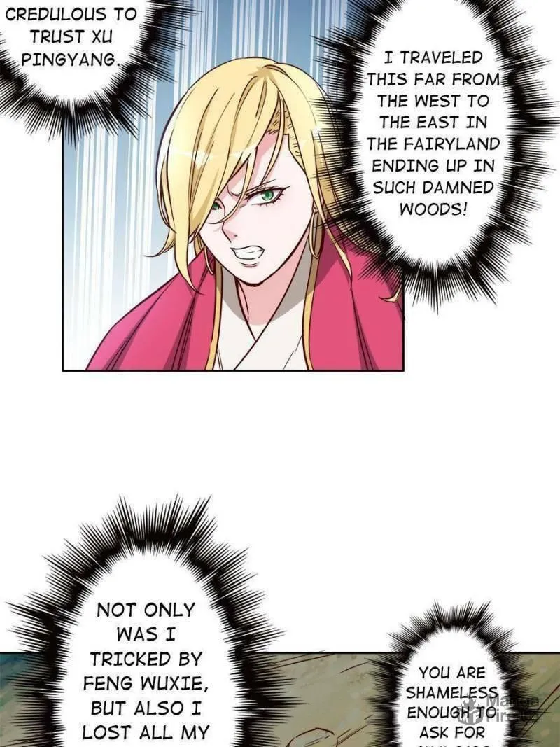 The Villainous Doctor (Colored) Chapter 186 page 21 - 