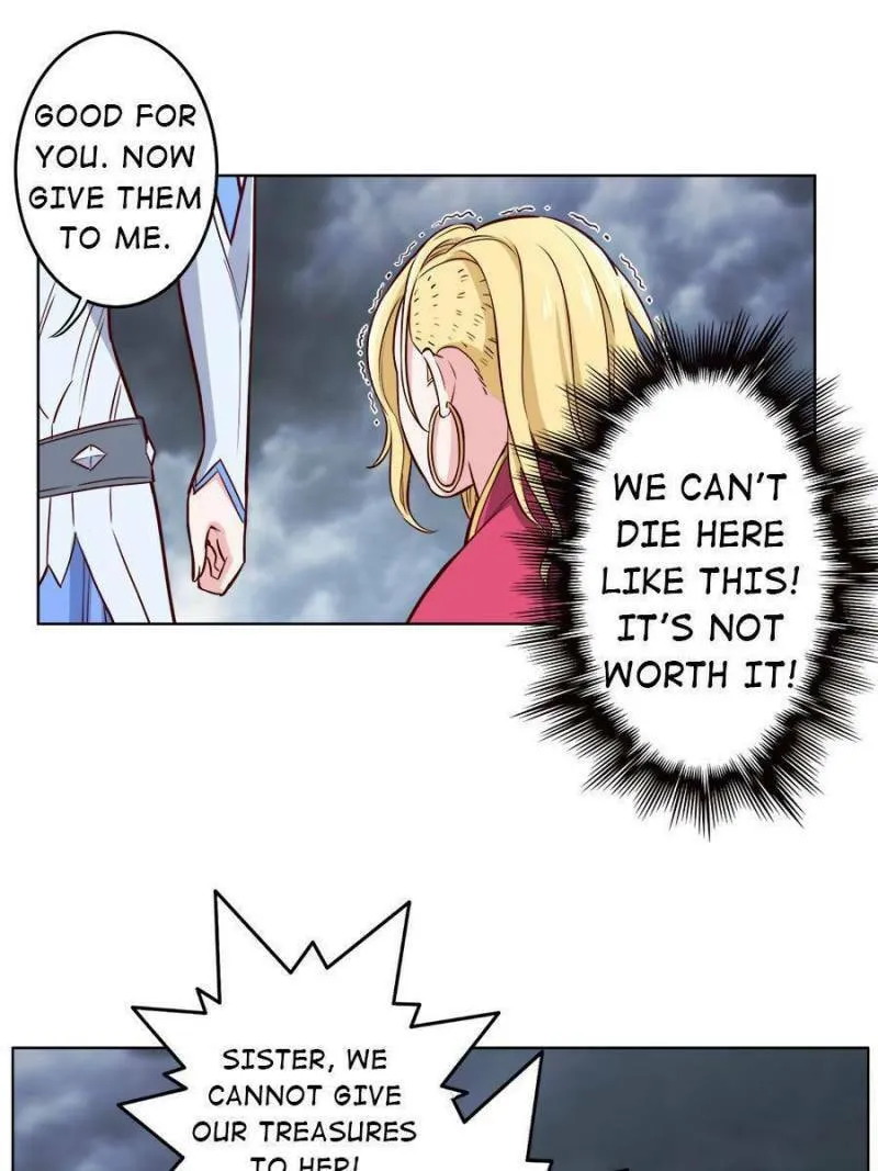 The Villainous Doctor (Colored) Chapter 186 page 8 - 