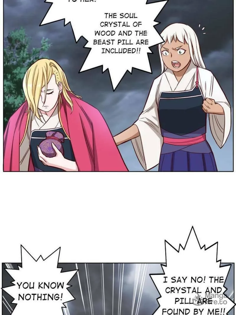 The Villainous Doctor (Colored) Chapter 186 page 9 - 