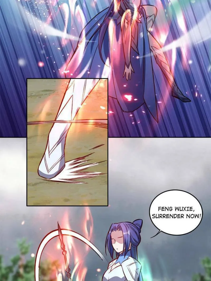 The Villainous Doctor (Colored) Chapter 187 page 13 - 