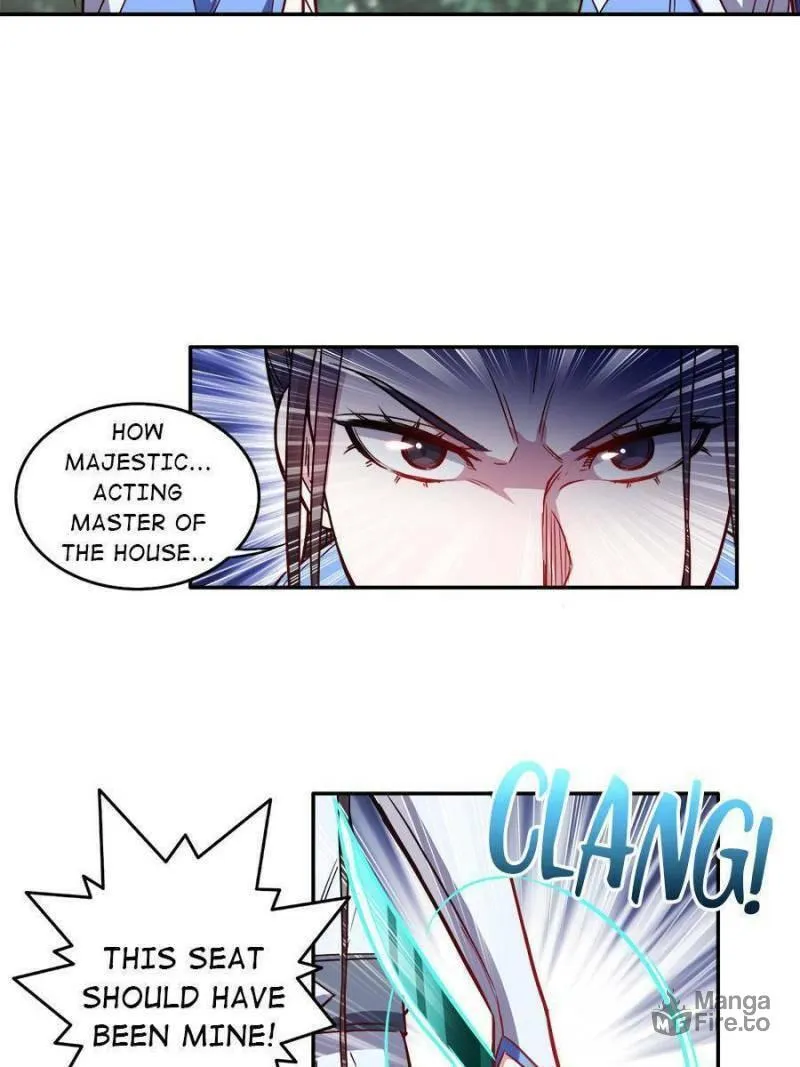The Villainous Doctor (Colored) Chapter 187 page 6 - 
