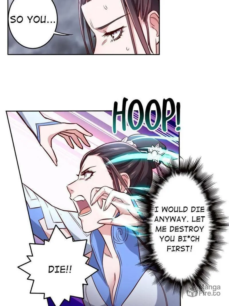 The Villainous Doctor (Colored) Chapter 188 page 12 - 